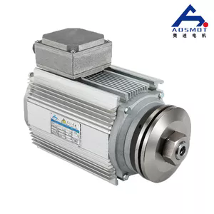 电主轴核心构件及其主要功能介绍